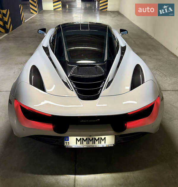 Купе McLaren 720S 2018 в Одесі фото 2 Купе McLaren 720S 2018 в Одесі