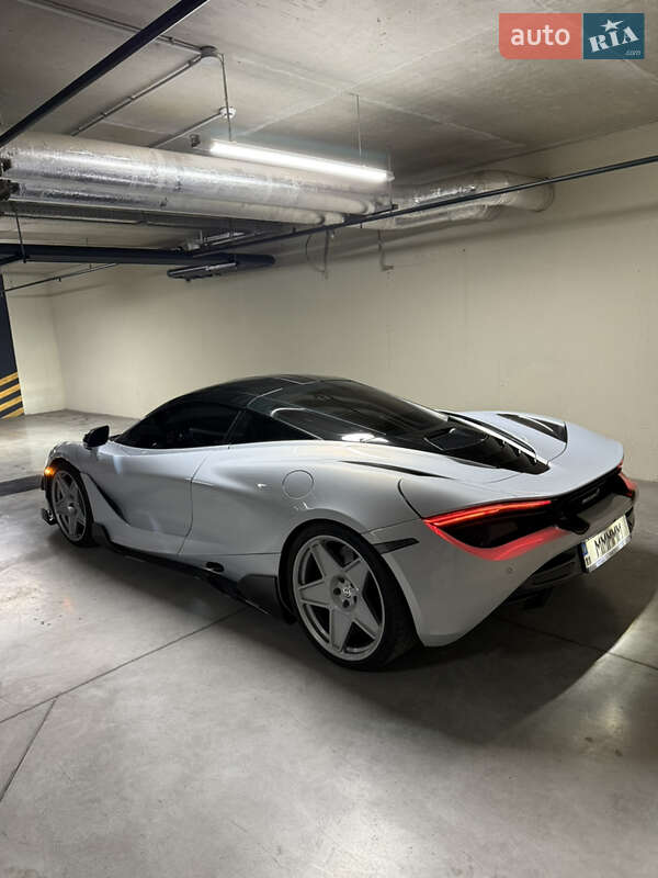 Купе McLaren 720S 2018 в Одесі фото 8 Купе McLaren 720S 2018 в Одесі