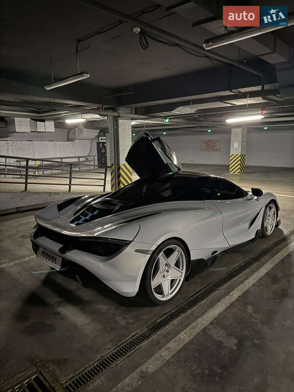 Купе McLaren 720S 2018 в Одесі фото 34 Купе McLaren 720S 2018 в Одесі