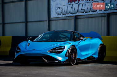 Купе McLaren 720S 2017 в Киеве