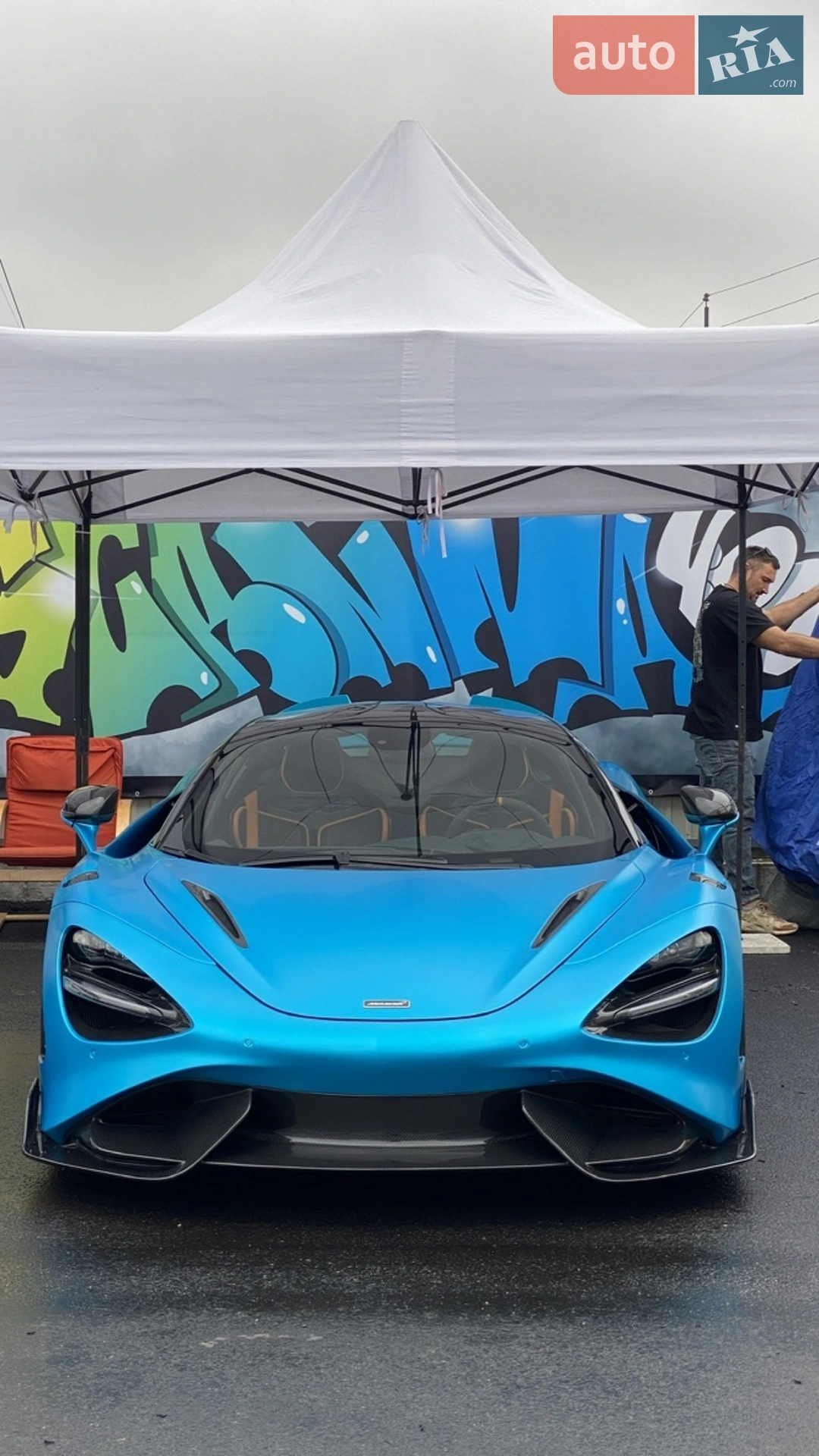 2017 McLaren 720S - мініатюра 5