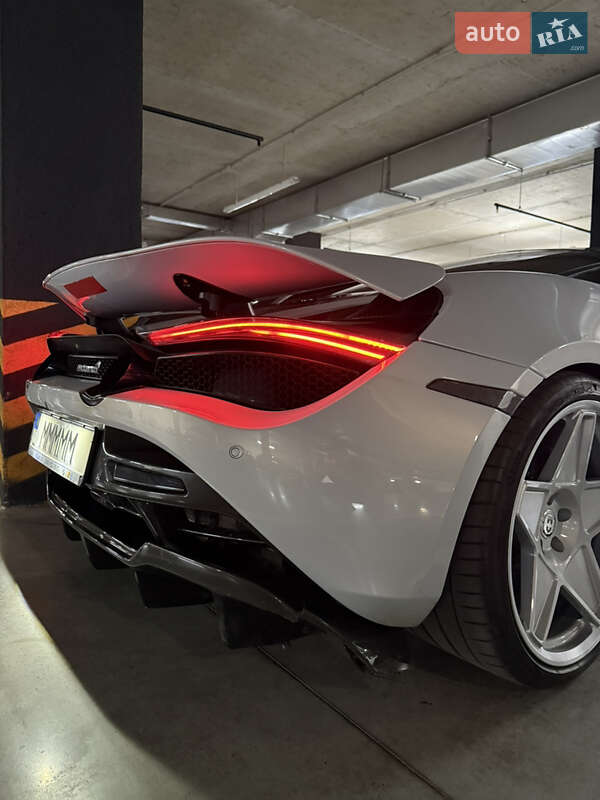 Купе McLaren 720S 2018 в Одесі фото 38 Купе McLaren 720S 2018 в Одесі