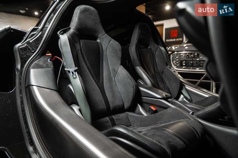 Купе McLaren 720S 2019 в Одессе фото 8 Купе McLaren 720S 2019 в Одессе