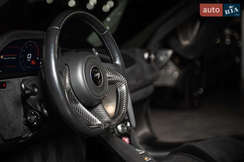Купе McLaren 720S 2019 в Одессе фото 46 Купе McLaren 720S 2019 в Одессе