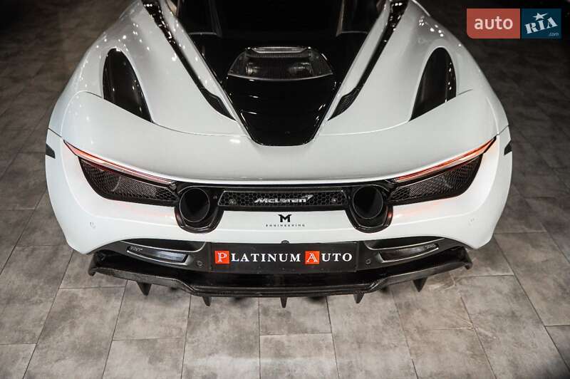 Купе McLaren 720S 2019 в Одессе фото 62 Купе McLaren 720S 2019 в Одессе