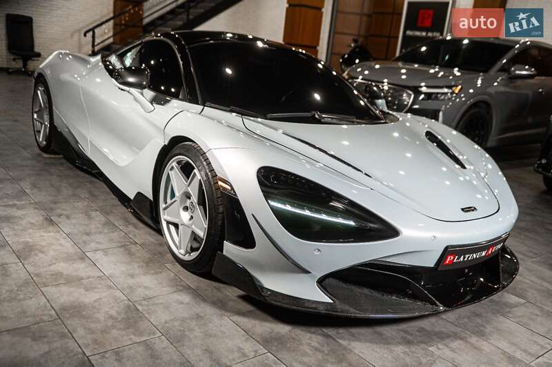 Купе McLaren 720S 2019 в Одессе фото 36 Купе McLaren 720S 2019 в Одессе