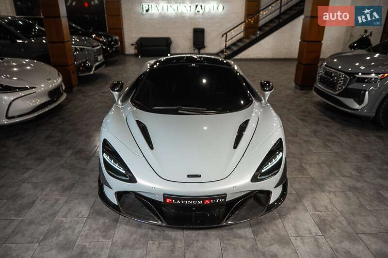 Купе McLaren 720S 2019 в Одессе фото 26 Купе McLaren 720S 2019 в Одессе