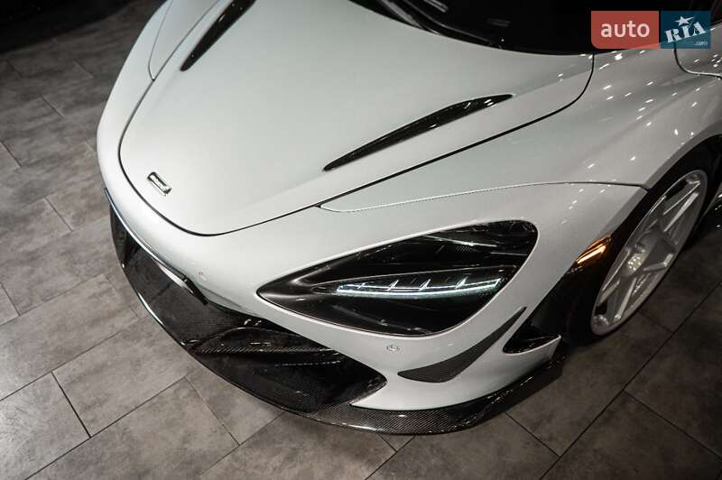Купе McLaren 720S 2019 в Одессе фото 29 Купе McLaren 720S 2019 в Одессе