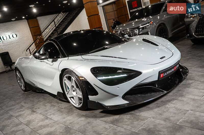 Купе McLaren 720S 2019 в Одессе фото 37 Купе McLaren 720S 2019 в Одессе