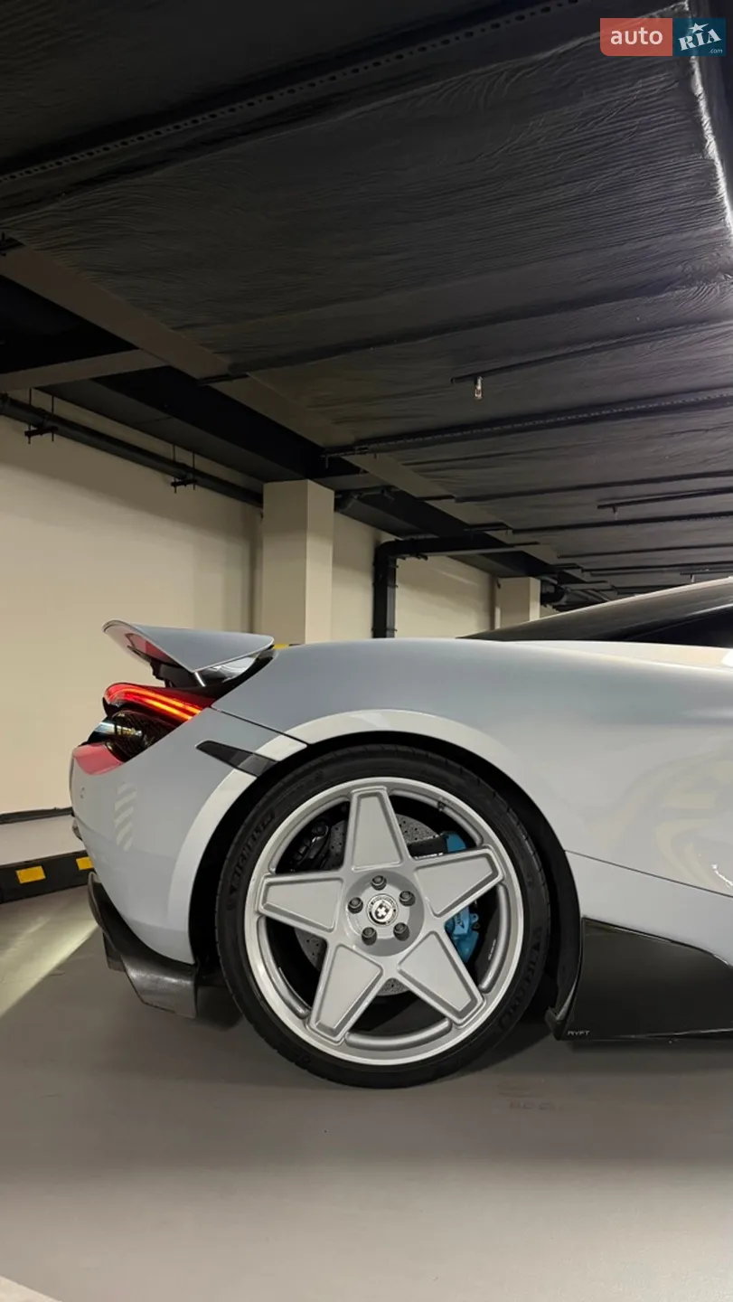 2018 McLaren 720S - мініатюра 14