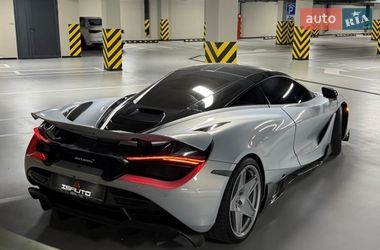 Купе McLaren 720S 2018 в Одессе