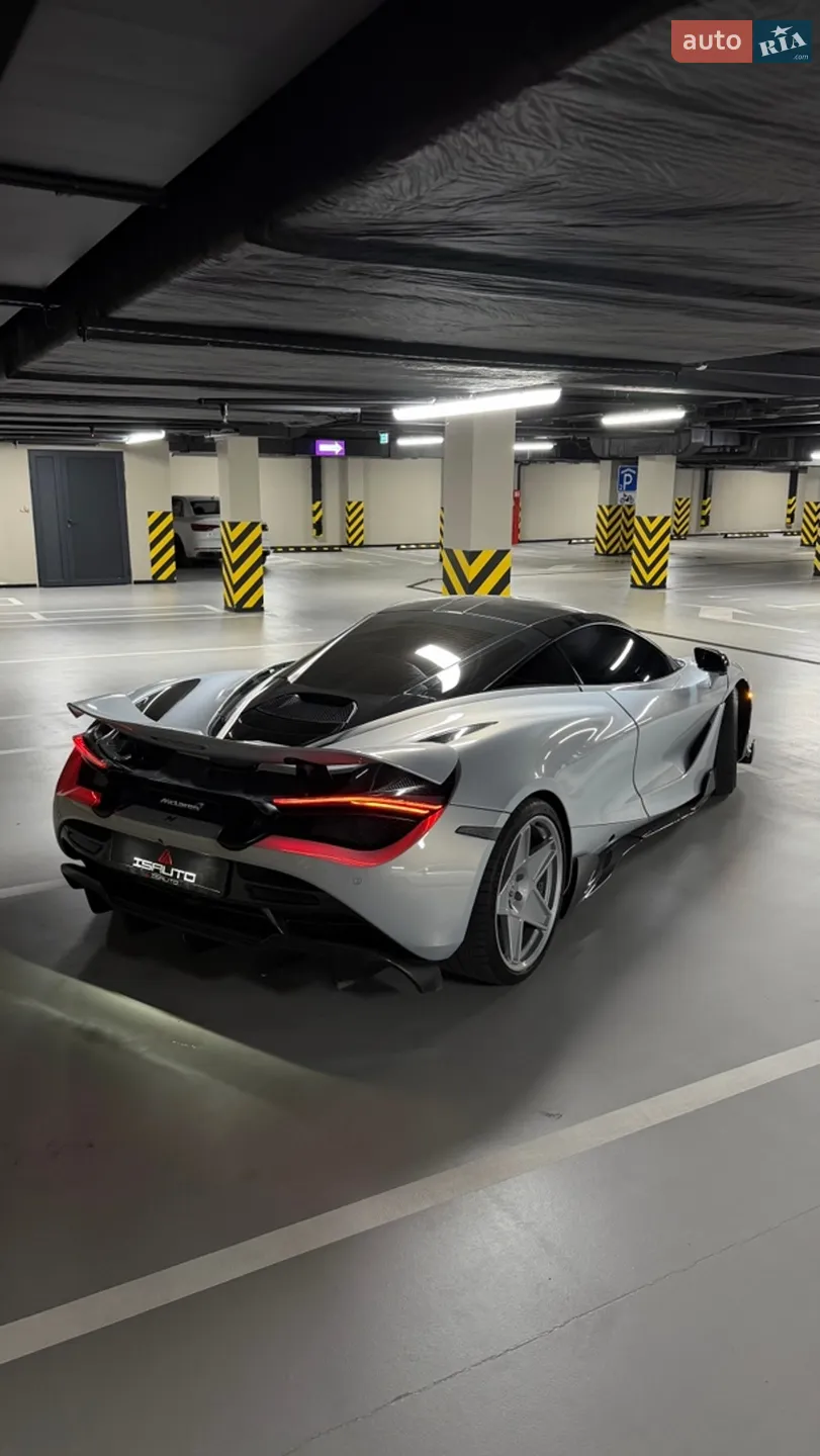 McLaren 720S 2018 р.в