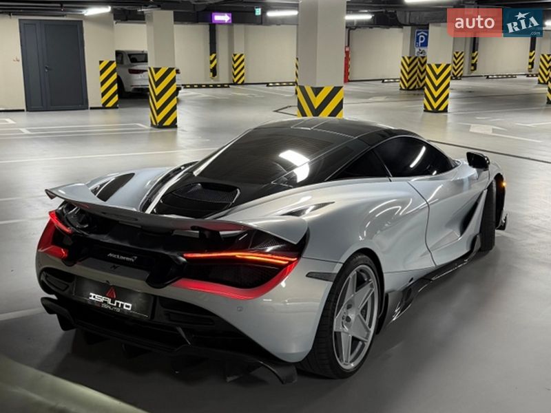 McLaren 720S 2018 McLaren 720S 2018