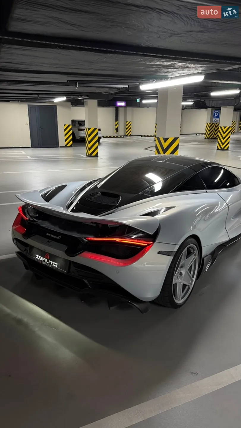 2018 McLaren 720S - мініатюра 21