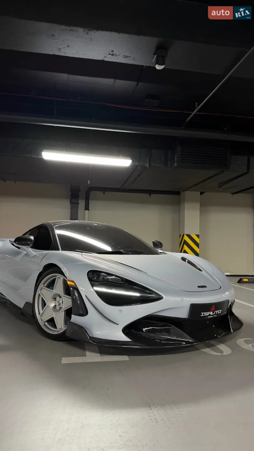 2018 McLaren 720S - мініатюра 5