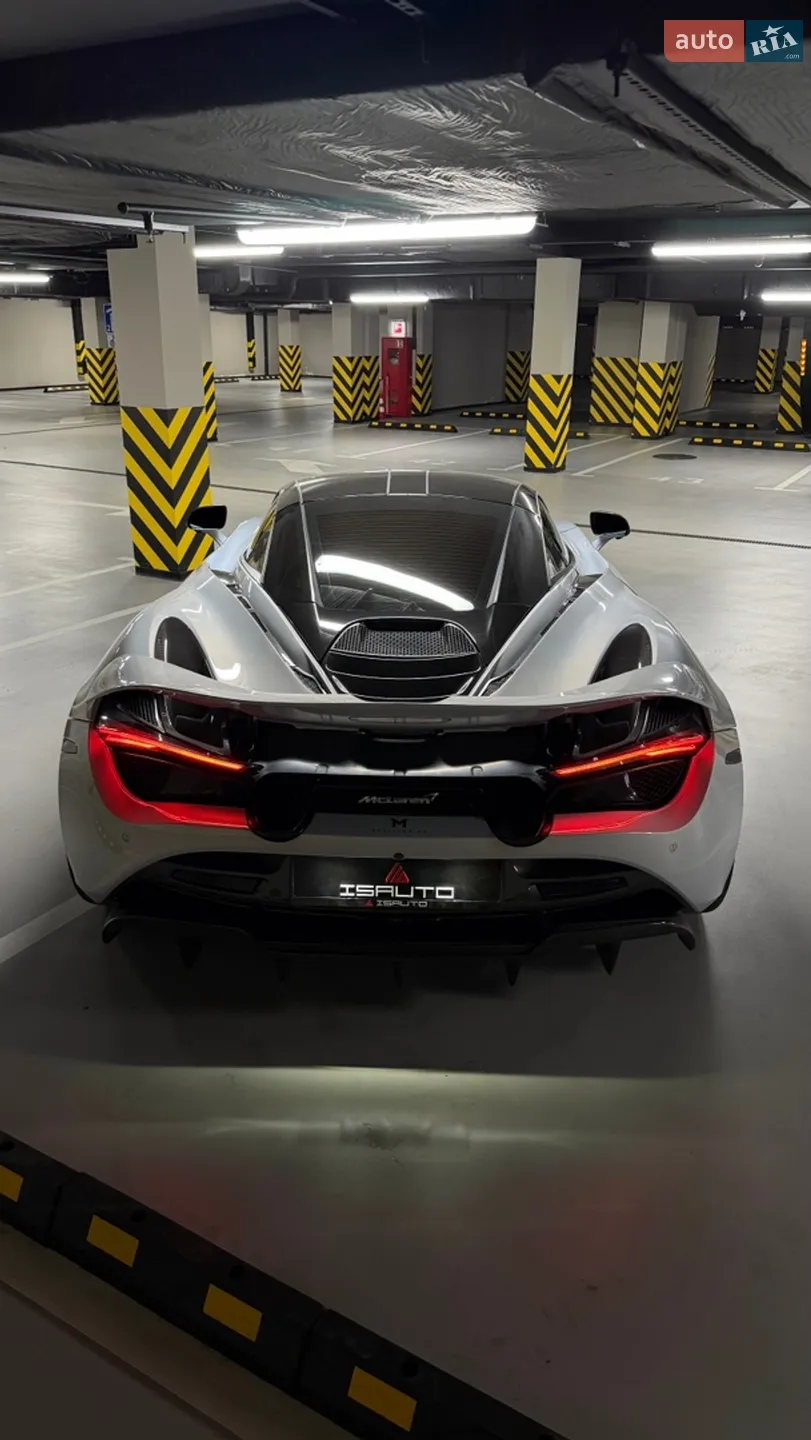 2018 McLaren 720S - мініатюра 29