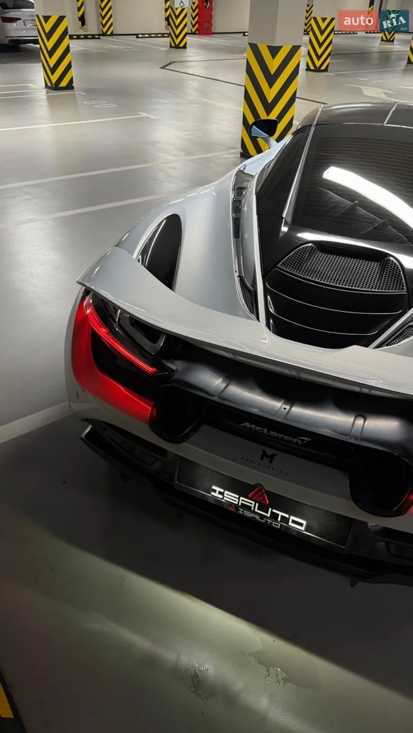 2018 McLaren 720S - мініатюра 31