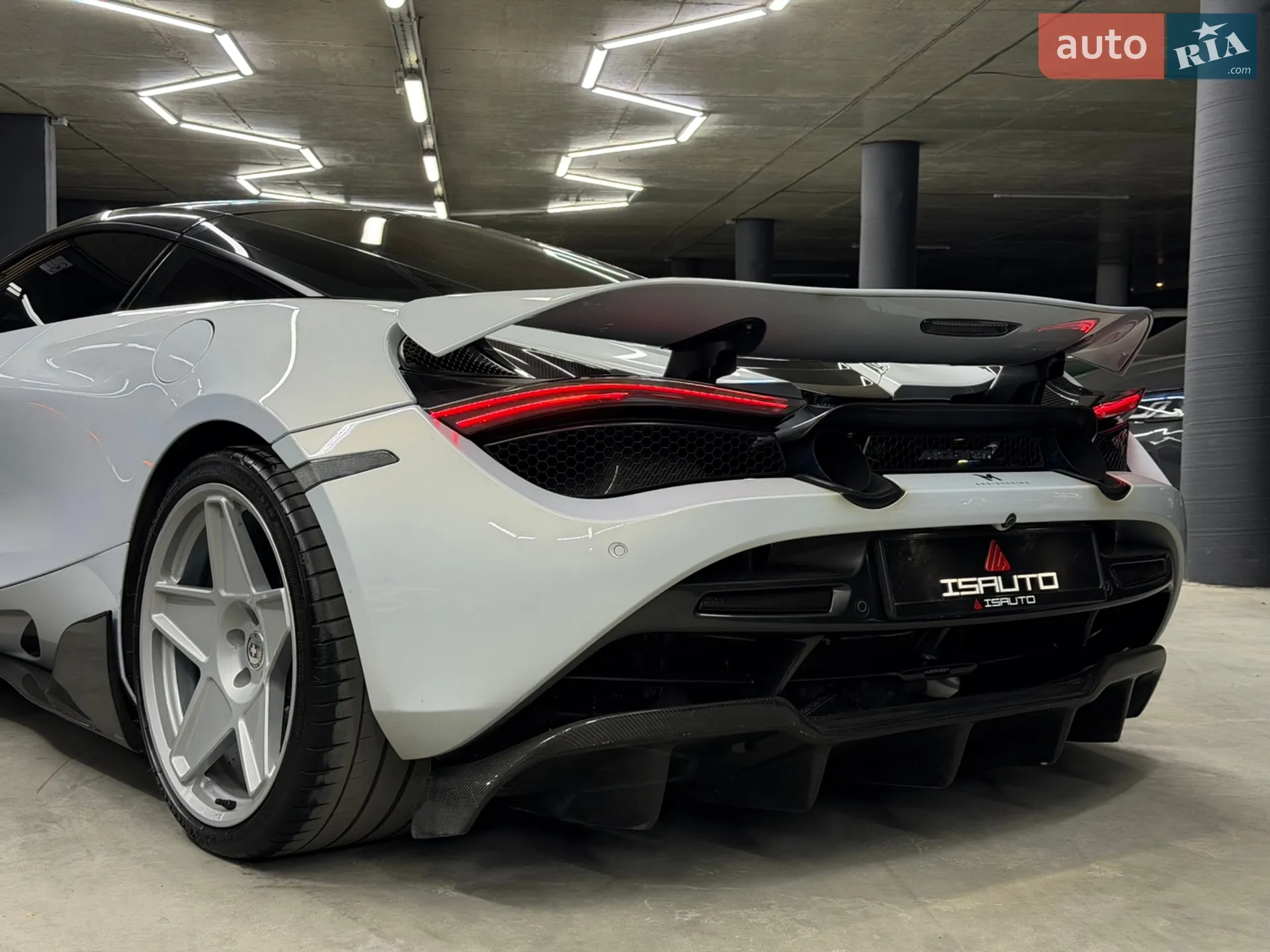 2018 McLaren 720S - мініатюра 21