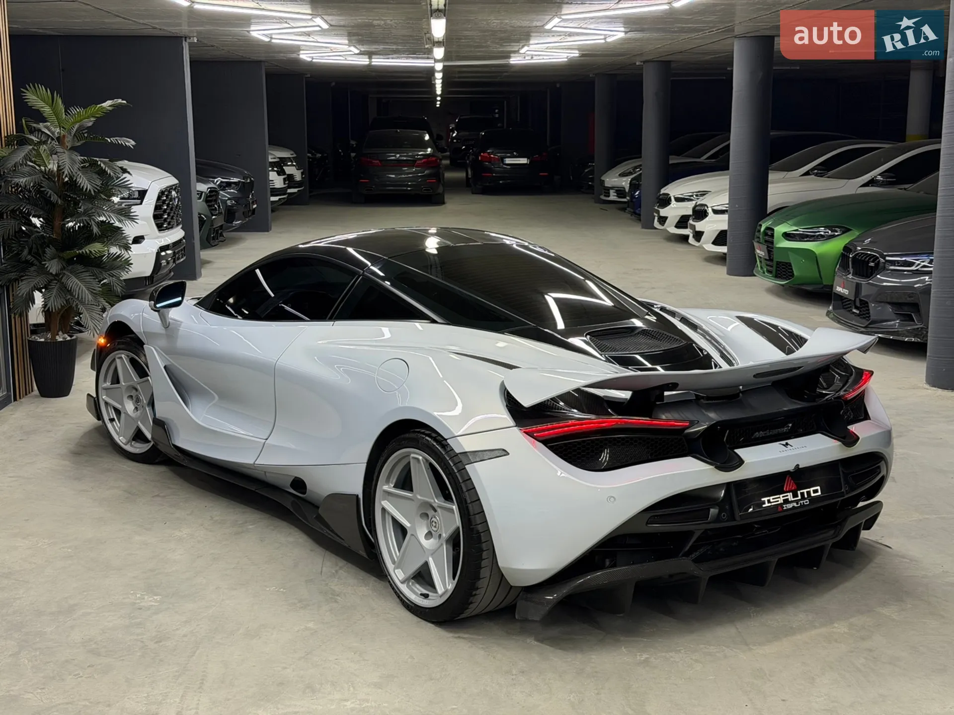 2018 McLaren 720S - мініатюра 25