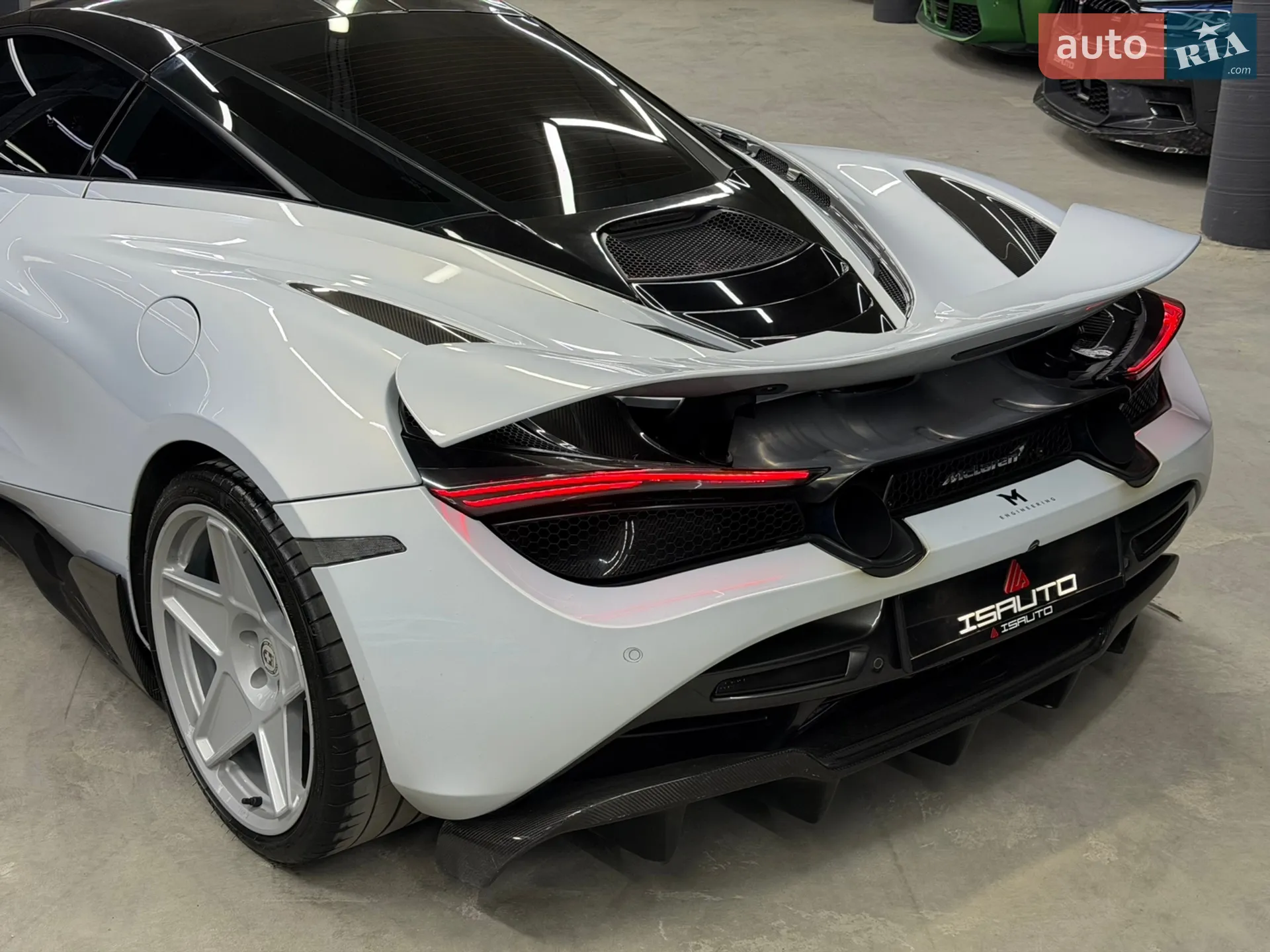 2018 McLaren 720S - мініатюра 23