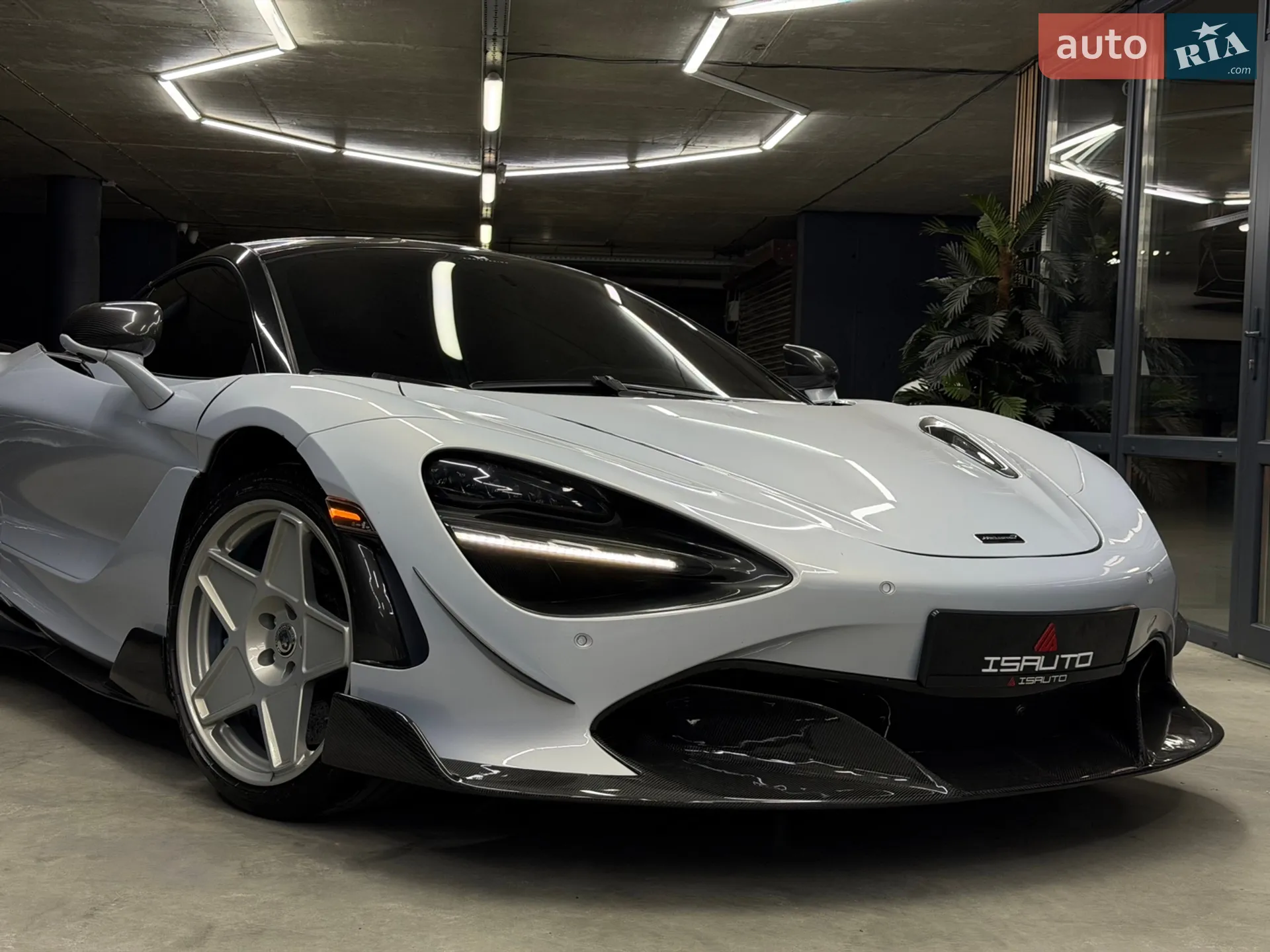 2018 McLaren 720S - мініатюра 8