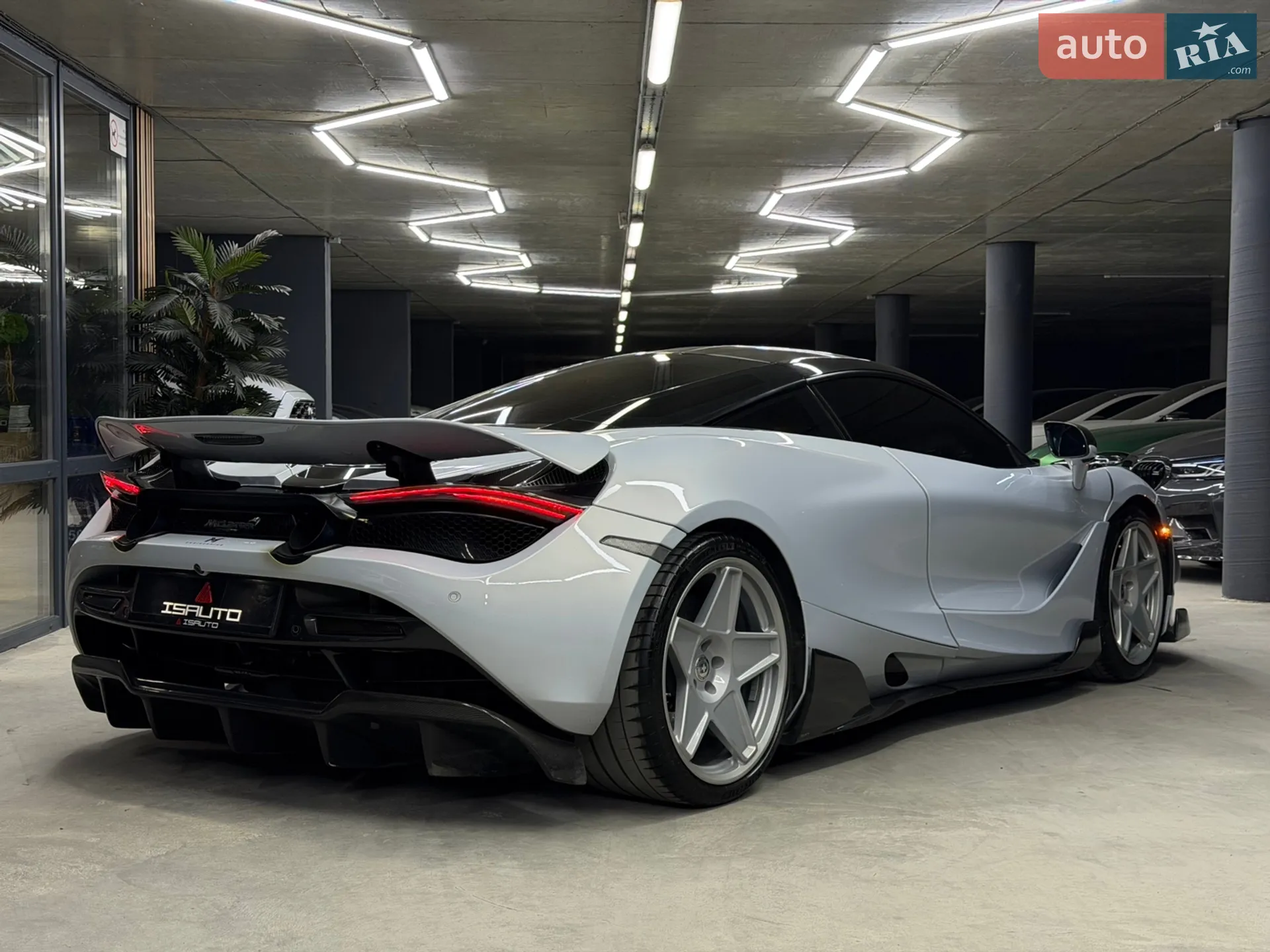 2018 McLaren 720S - мініатюра 27