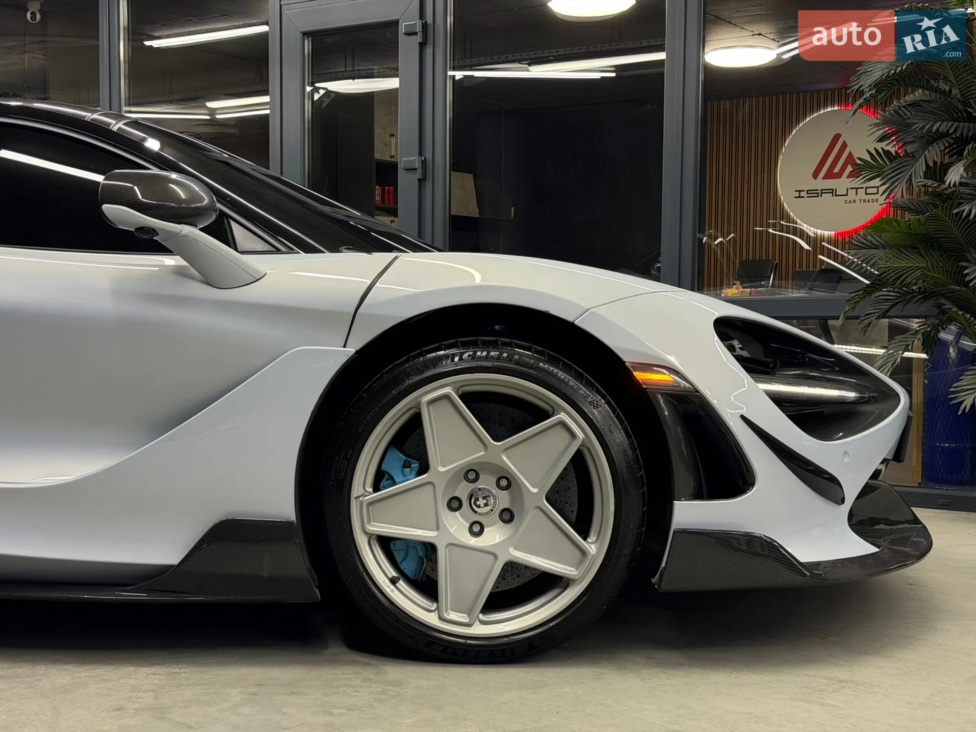 2018 McLaren 720S - мініатюра 17