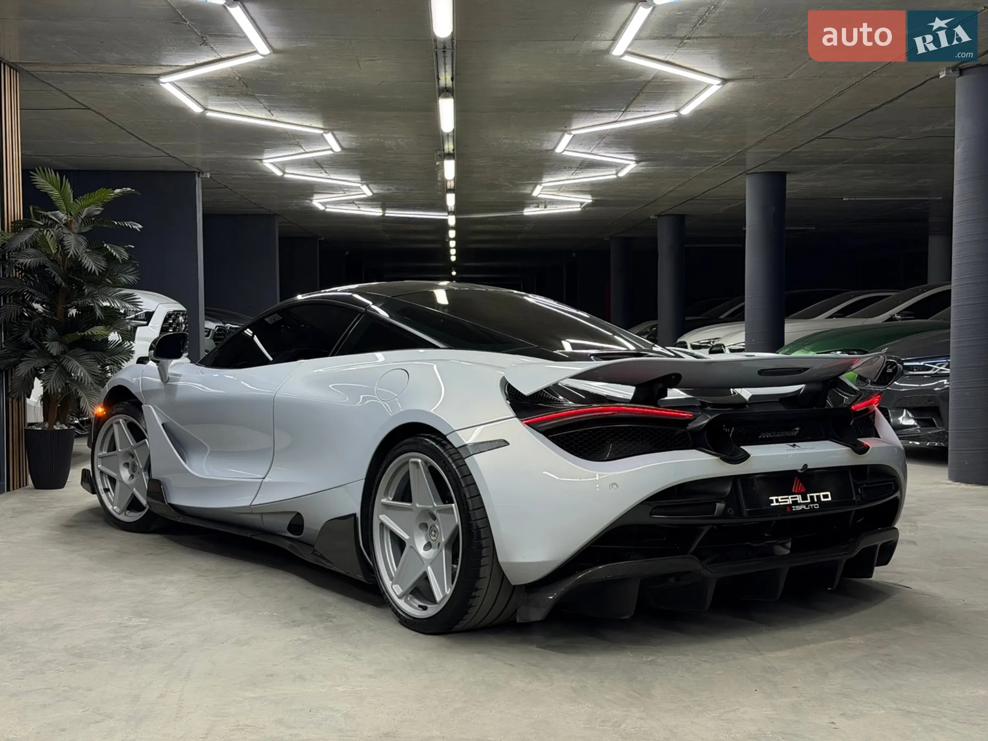 2018 McLaren 720S - мініатюра 24