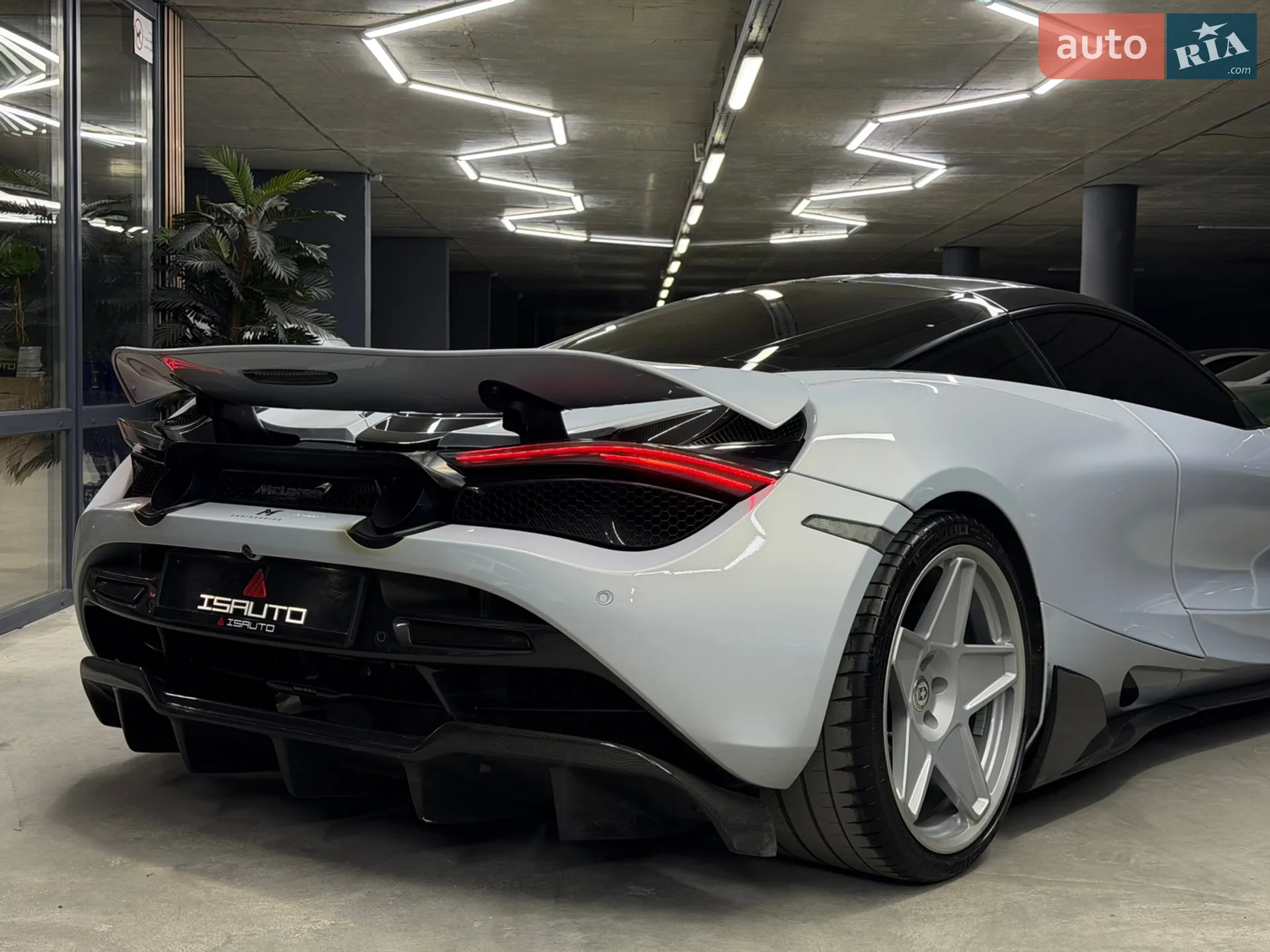2018 McLaren 720S - мініатюра 26