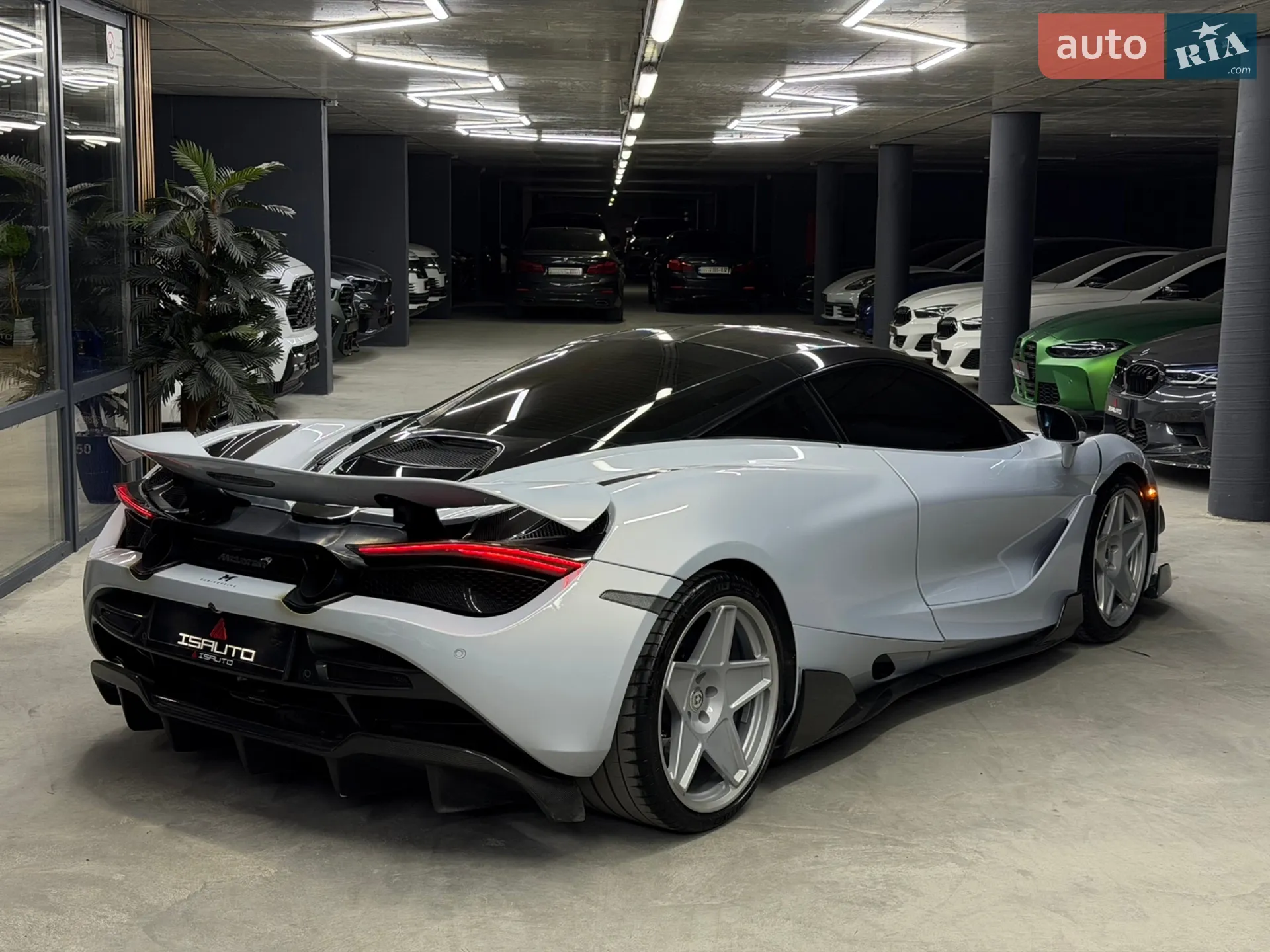 2018 McLaren 720S - мініатюра 28