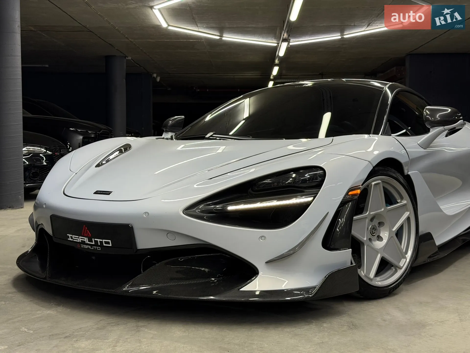 2018 McLaren 720S - мініатюра 13