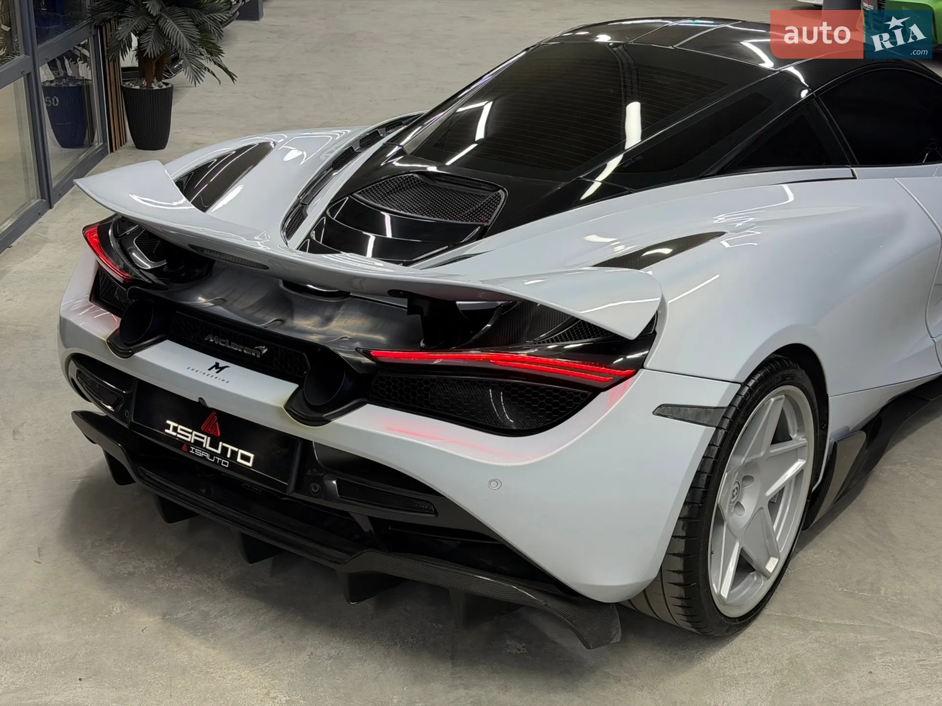 2018 McLaren 720S - мініатюра 29