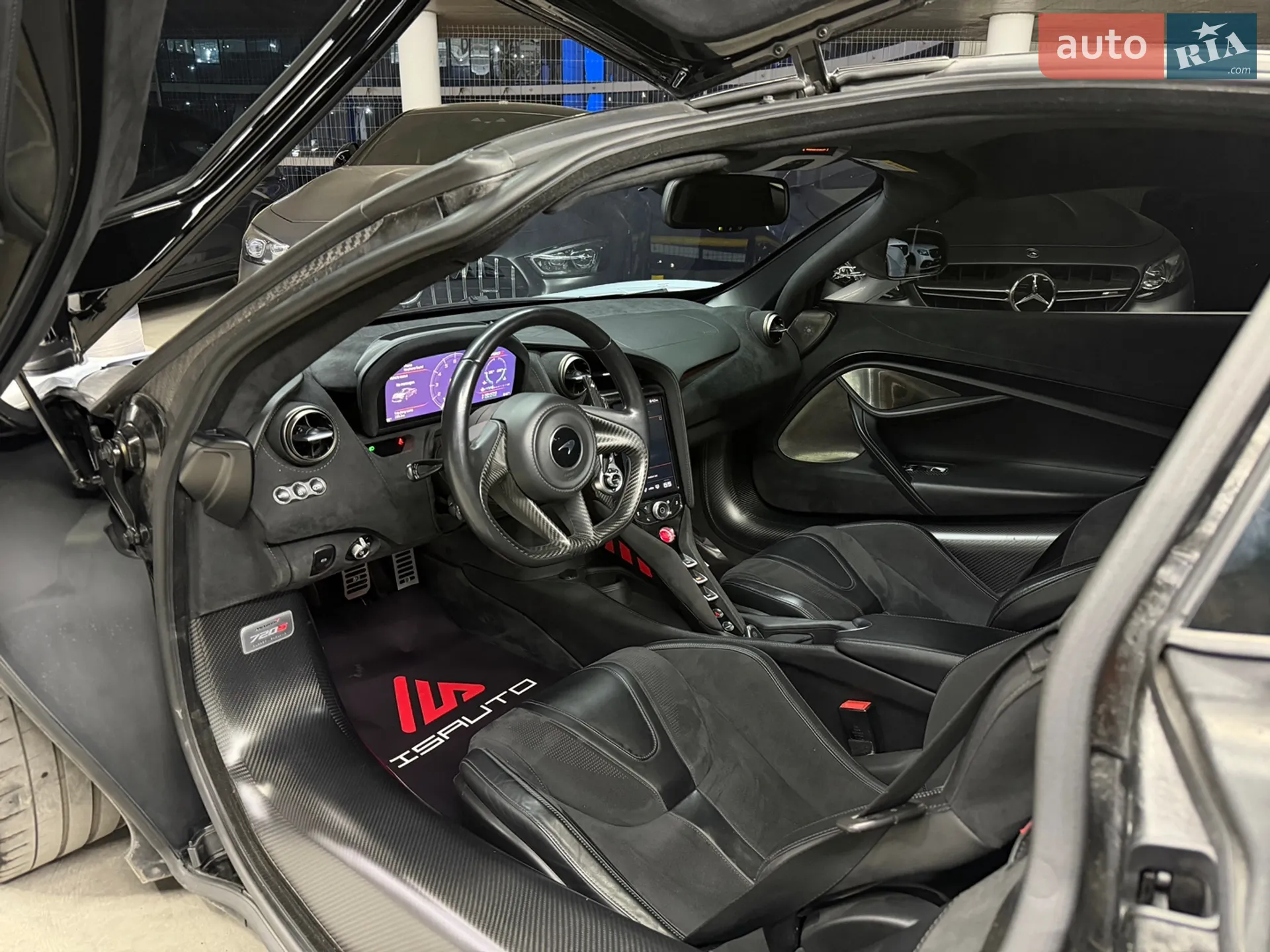 2018 McLaren 720S - мініатюра 35