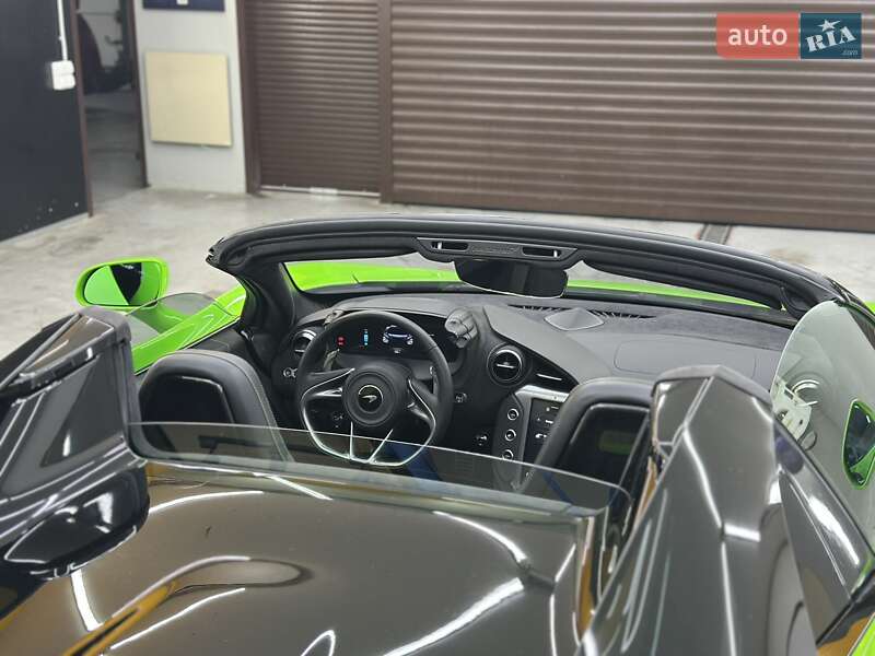 Родстер McLaren 750S 2024 в Києві