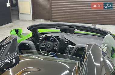 Родстер McLaren 750S 2024 в 