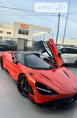 Купе McLaren 765LT 2020 в Харькове