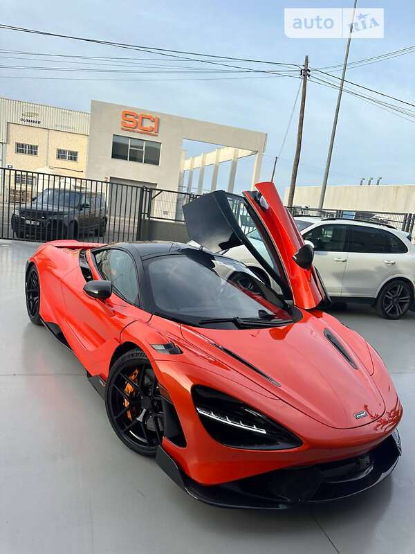 McLaren 765LT 2020 McLaren 765LT 2020