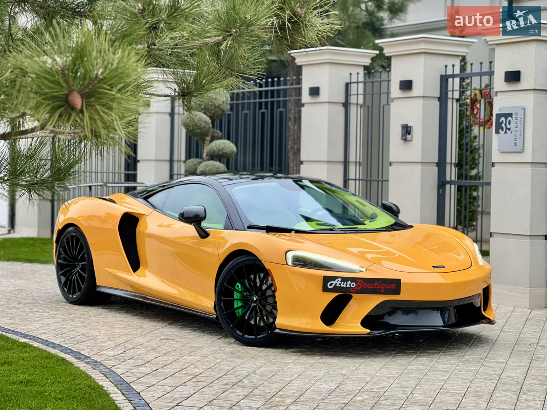 2019 McLaren GT - мініатюра 24