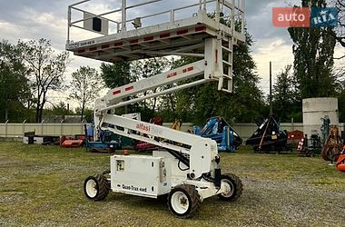 Ножичний підйомник MEC 6092RT 2015 в Чернівцях