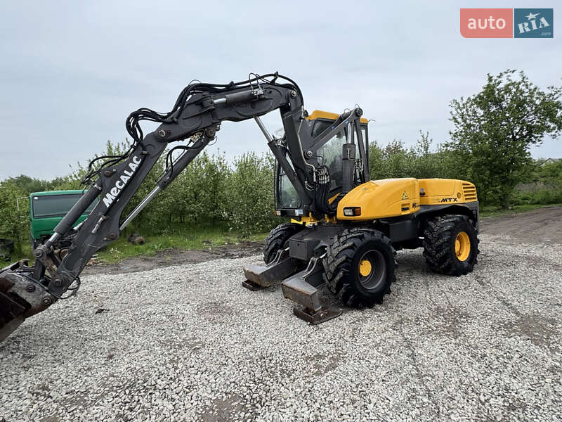 Mecalac 12MXT 2010