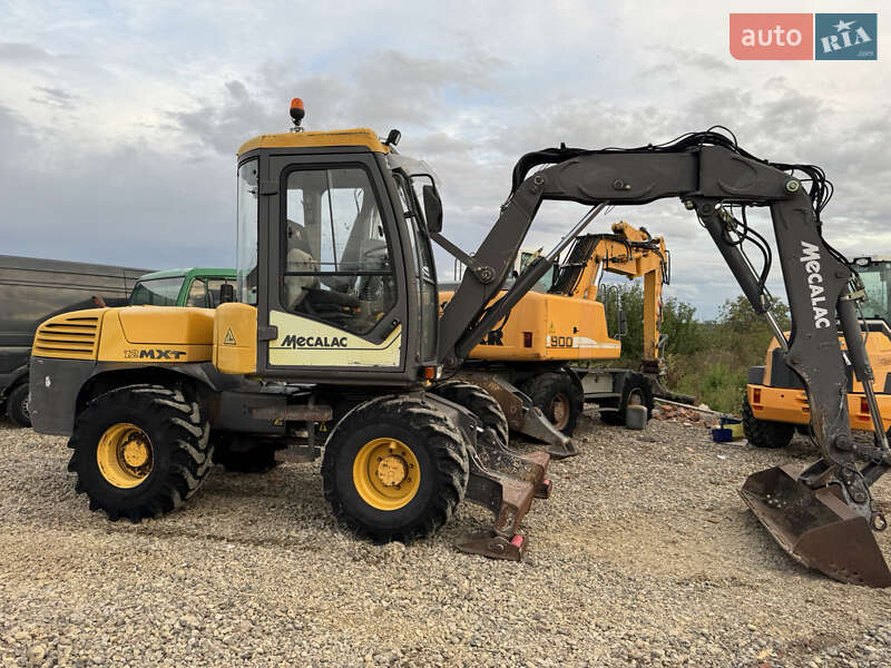 Mecalac 12MXT 2006
