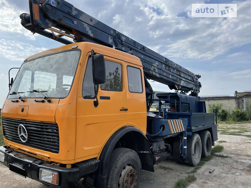 Бетононасос Mecbo P4.65 2000 в Одессе