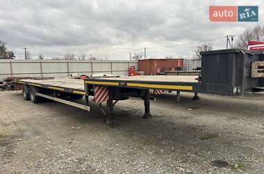 Низкорамная платформа Meert BB13576 2003 в Киеве