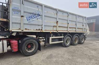 Самосвал прицеп MEGA BPW 2007 в Виннице
