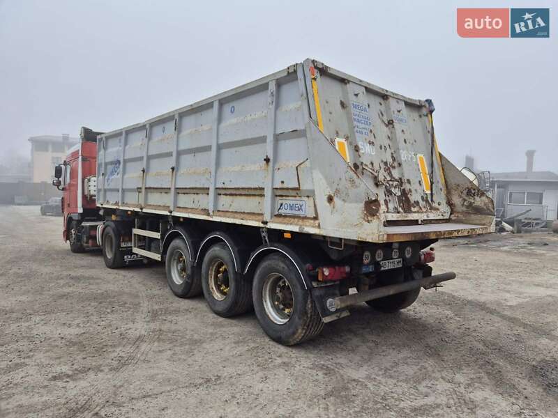 Самосвал прицеп MEGA BPW 2007 в Виннице фото 4 Самосвал прицеп MEGA BPW 2007 в Виннице