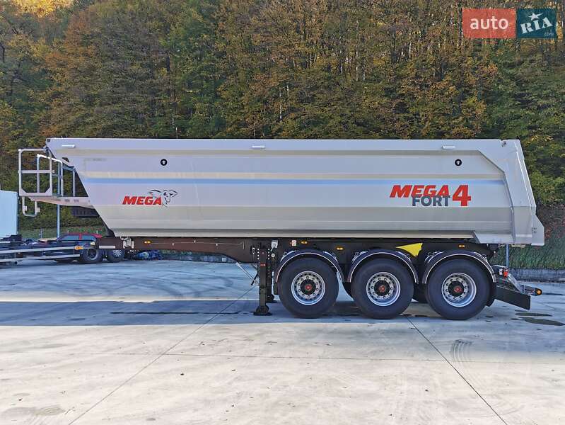 Самосвал прицеп MEGA Fort 4 2022 в Львове