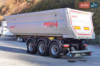 Самосвал прицеп MEGA Fort 4 2022 в Львове