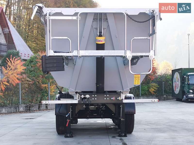 Самосвал прицеп MEGA Fort 4 2022 в Львове