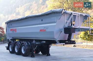 Самосвал прицеп MEGA Fort 4 2022 в Львове