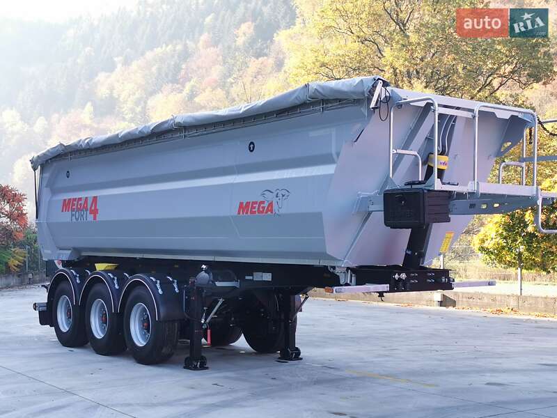 Самосвал прицеп MEGA Fort 4 2022 в Львове